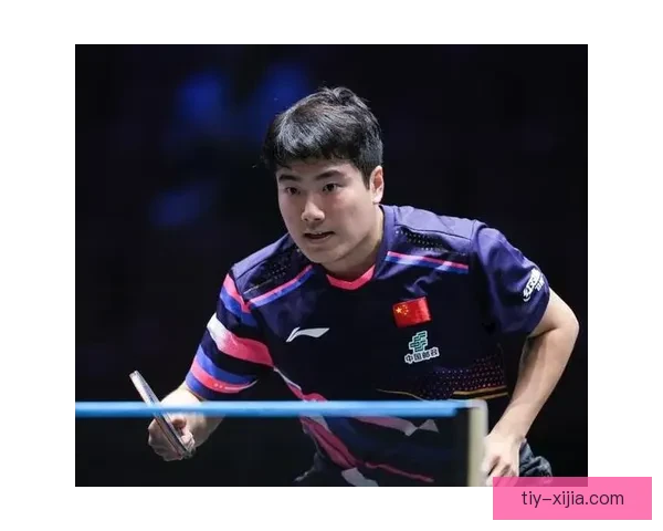 国乒男单迎挑战 雨 Hugo跃居第二