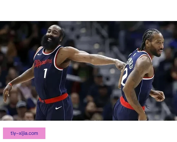 快船重回正轨小卡暴走群雄发力