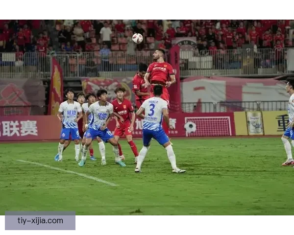 延边龙鼎十球大胜梅州大学双响