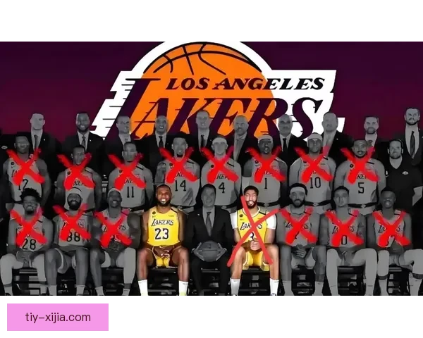 湖人备B计划引进墨菲首轮冲冠