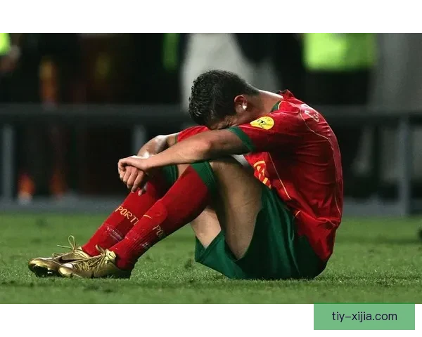 少年C罗输球痛哭的成长之路传奇