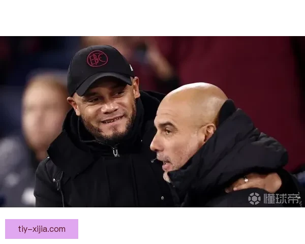 孔帕尼：最敬佩瓜迪奥拉 梦想与拜仁夺全冠