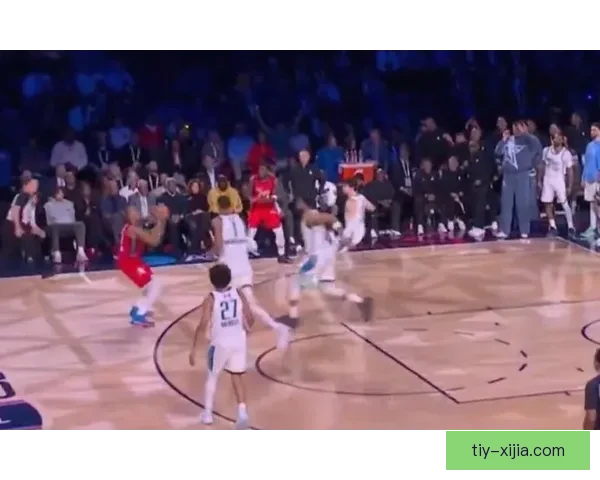 巴恩斯绝杀世界队文班赛场失落