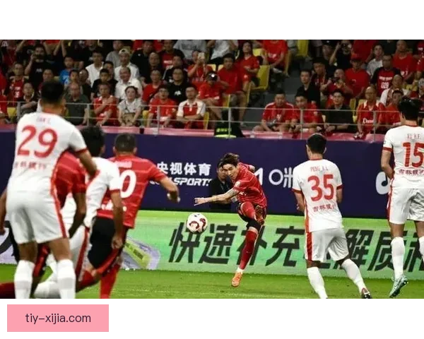 成都23负町田出局韦费破门双响