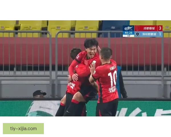 中超2026首红姜至鹏肘击 韦林顿血流满面 中超2026首红姜至鹏肘击 韦林顿血流满面